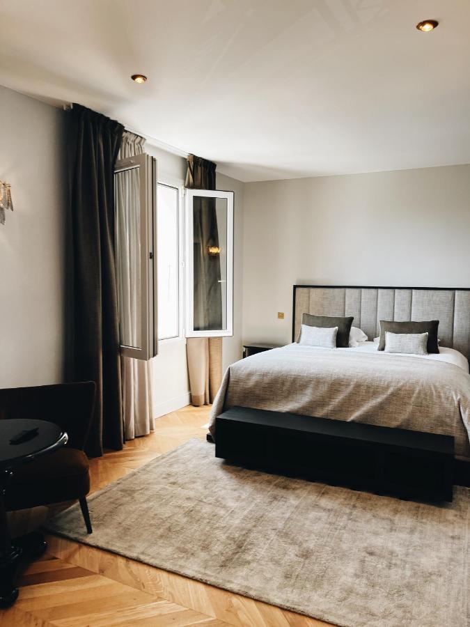 Hotel San Carlu Citadelle Ajaccio Exterior photo