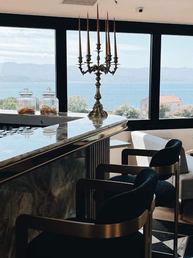 Hotel San Carlu Citadelle Ajaccio Exterior photo
