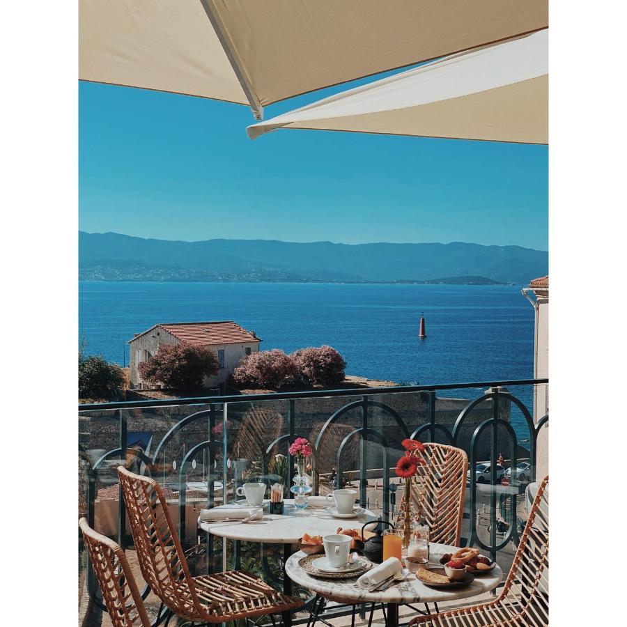 Hotel San Carlu Citadelle Ajaccio Exterior photo