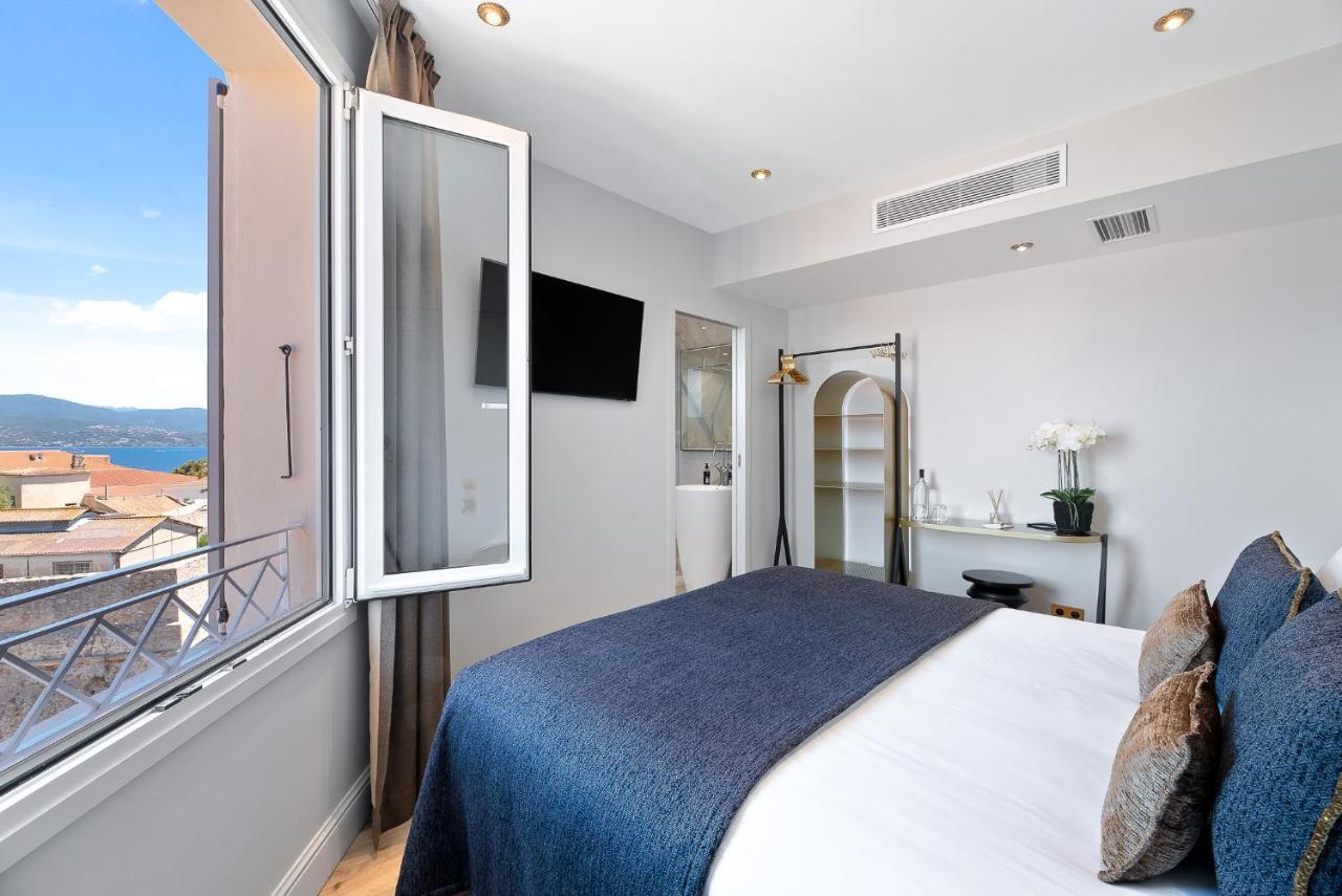 Hotel San Carlu Citadelle Ajaccio Exterior photo