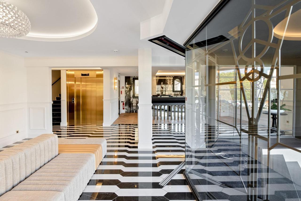 Hotel San Carlu Citadelle Ajaccio Exterior photo