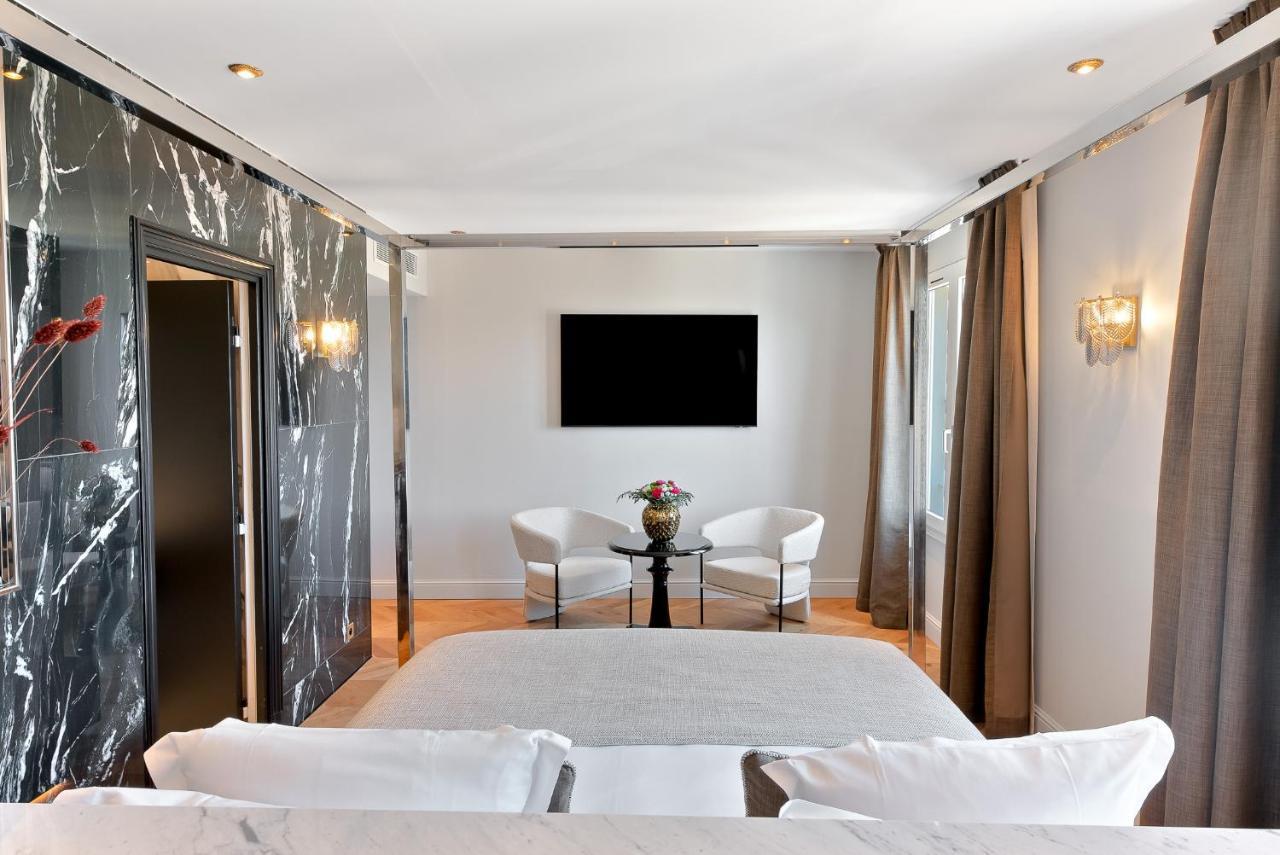 Hotel San Carlu Citadelle Ajaccio Exterior photo