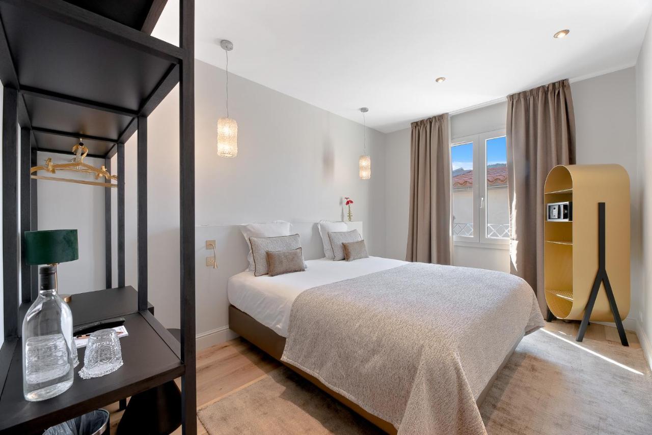 Hotel San Carlu Citadelle Ajaccio Exterior photo
